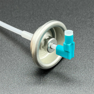 Betrouwbare luchtverfrisser gemeten aerosolklep 20mm klep voor efficiënte geurcontrole in openbare ruimtes