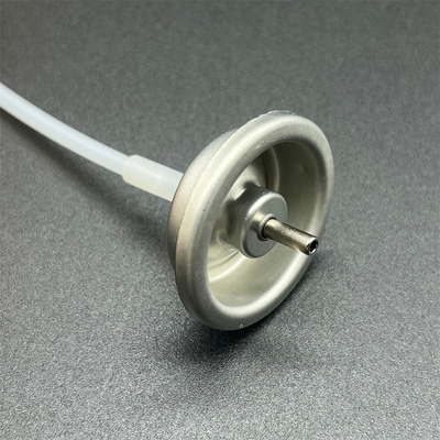 Metalen stammeting klep. Precieze afgifte klep. Betrouwbaar en compact.