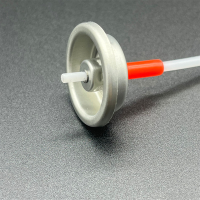 1 inch 50/75/100 mcl doseringsklep. Precieze vloeistofmeting. Robuust en aanpasbaar.