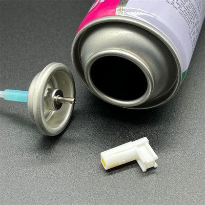 120/150/200 mcl Metalen Stem Metering Valve High-precision Liquid Doser Robuust en betrouwbaar