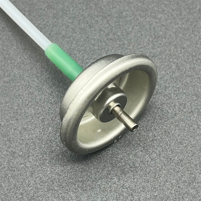 Metalen stamdoseringsklep van 1 inch High-precision metering Duurzaam en veelzijdig