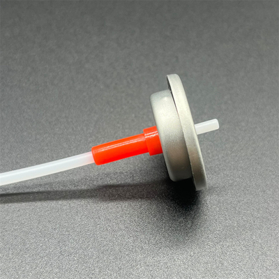 Plastic Stem Metering Valve Een Efficiënte Liquid Dispensing Valve Compact en betrouwbaar