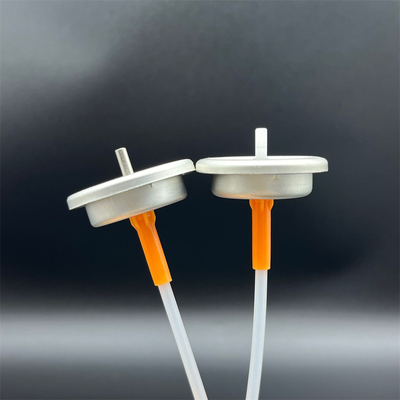 1-inch luchtverfrisser met L-vormige actuator - Efficiënte meting en duurzame constructie