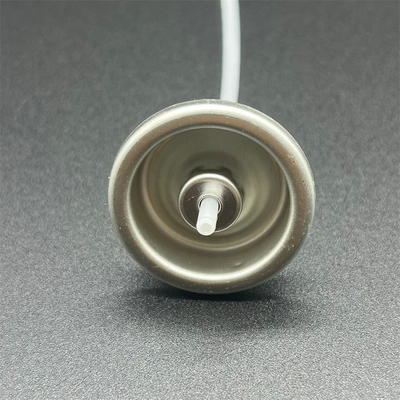 1 inch aërosol meten klep met kunststof stam - Precision Dispensing voor verschillende toepassingen