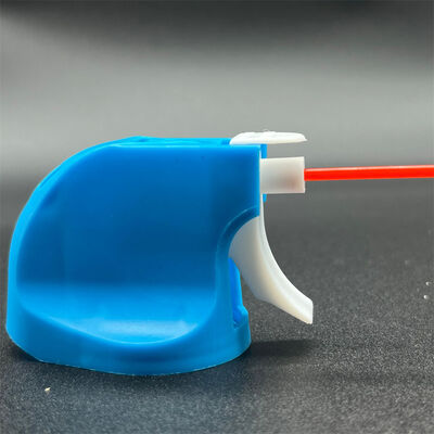 Universal Fit Aerosol Can Trigger Spray Gun met verstelbare spuitstuk voor fijne mist en direct stroom spuit