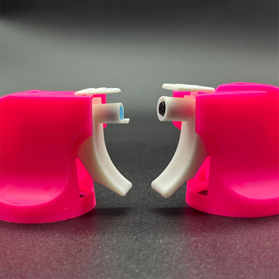 Spuitpistool met aerosoltrekker Soepele bediening van de trekker voor minder vingervermoeidheid