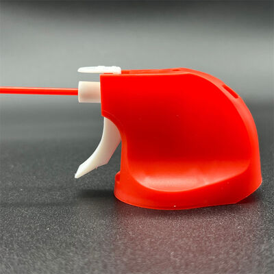 Hogedruk-compatibel aërosol-triggerspuitapparaat voor smeermiddelen