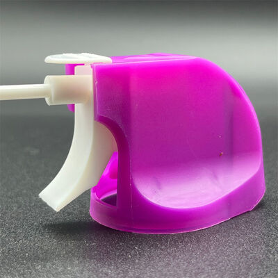 Ergonomische sproeikop voor spuitbussen voor gemakkelijk en comfortabel gebruik