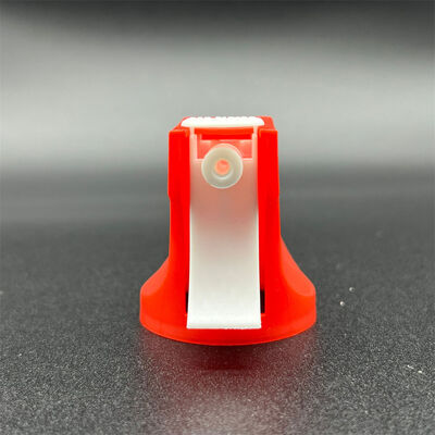 Spuitpistool met aërosoltrekker en lekbestendig actuatorontwerp, ideaal voor smeermiddelen