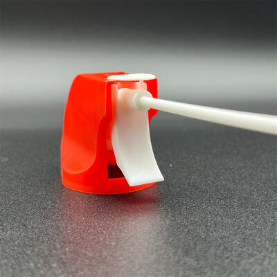 Chemisch bestendige sproeipistool met verstelbare sproeikop en ergonomisch ontwerp voor industriële reiniging