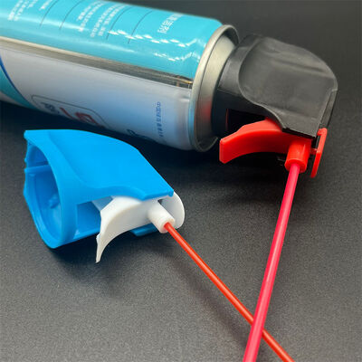 Aerosol-spuitpistoolactuator voor industriële en auto-sprays