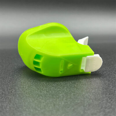 Ergonomische sproeikop met hoge output voor professionele reinigingsoplossingen met comfortabele handgreep en verstelbaar mondstuk