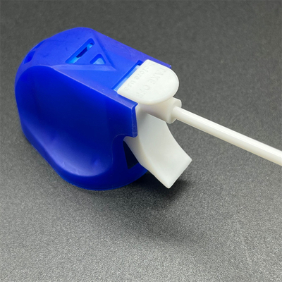 Versatile gerecycled plastic aerosolblikkappen voor huishouden en industrie