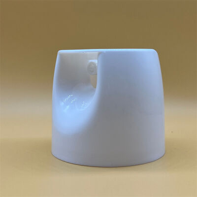 65 mm Aerosol Cap met chemisch bestand bouwwerk en lekkagebestendige afdichting voor veilige pasvorm