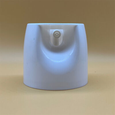 65 mm aërosolkap met chemisch bestand bouwwerk, lekkagebestendige afdichting en een hoge uitstoot spuitstuk voor industriële sproeiers