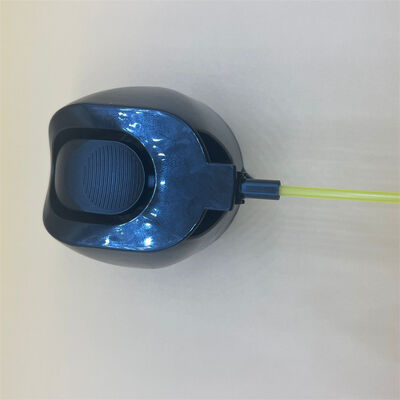 65mm Aerosol dop met lange spuitbuis, chemisch bestendige constructie en lekvrije afdichting voor precisie spuiten