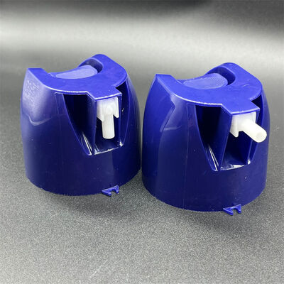 65mm Aerosol Cap with Long-Reach Straw Design for Targeted Spraying