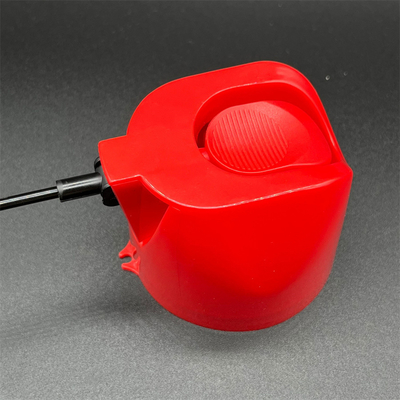 AerosolPro 65mm spuitbuskap - Afdichting van spuitbusjes voor industrieel en huishoudelijk gebruik