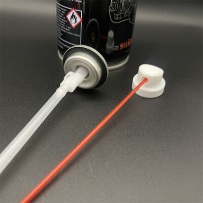 Alle richting spuit 360 graden aerosol klep voor verschillende toepassingen