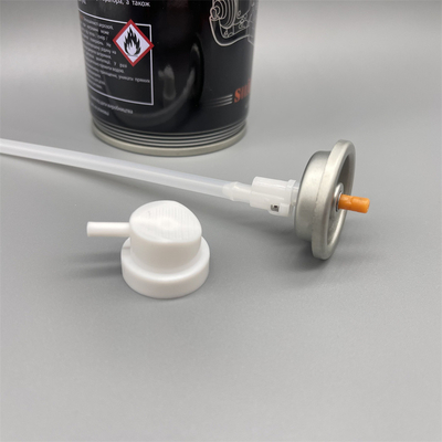 360 graden aerosolbalk voor consistent en uniform sproeien
