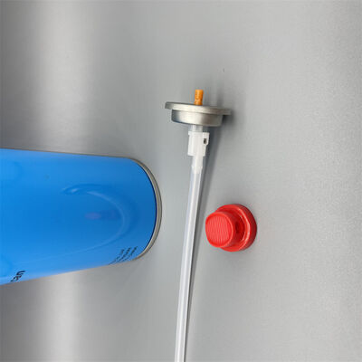 Gecertificeerde sanitaire 360°-dispenseringsklep voor farmaceutische, voedingsmiddelen- en cosmetische vullijnen met CIP/SIP-compatibiliteit