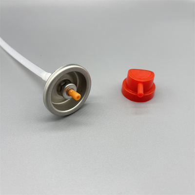 Betrouwbare 360 graden geactiveerde sproeiventil voor chemische verwerking - chemisch bestand materiaal