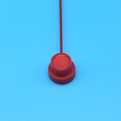 Innovatieve 360 graden aërosolklep met actuator voor optimale controle