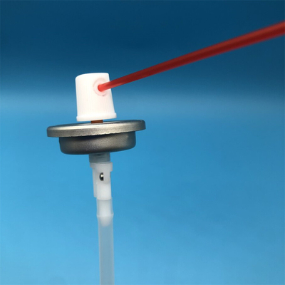 360 graden spuitklep met actuator voor onderhoud van auto's       Precision en full-angle toepassing