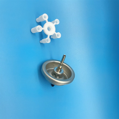 Betrouwbare butaanverlichting vulklep - Voor rokers en hobbyisten - Precision Engineering
