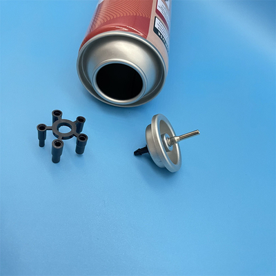 Premium butane-aansluiting voor aanstekers en kampeeruitrusting - standaardgrootte