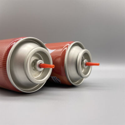 Betrouwbare butaangasklep-opvulklep voor thuis- en buitengebruik - nauwkeurig geschikt, lekbestendig