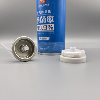 Efficiënt schoon deodorantklep voor auto's - Compacte specificatie
