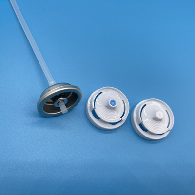 Steriele deodorantklep voor aërosolsprays - Hygiënisch ontwerp, consistente afgifte