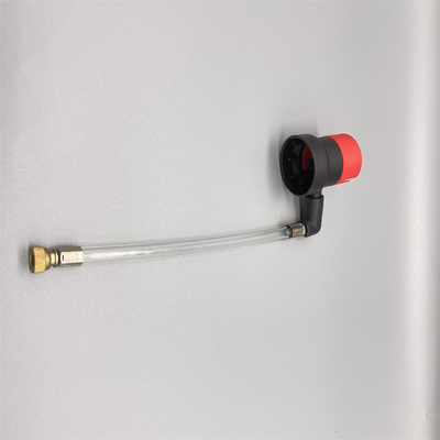 Stijlvolle auto band ventiel kap voor Custom Look Aluminium legering Secure Seal