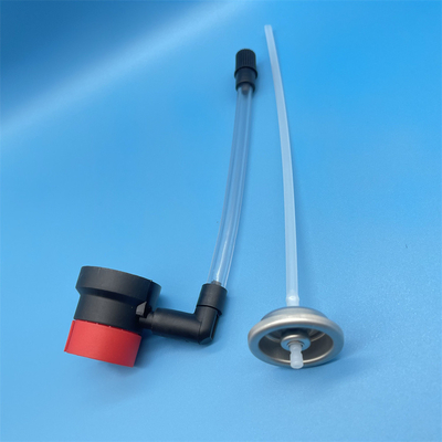 Versatile bandenopblazer-kleppenactuator voor meerdere voertuigtypen - universele pasvorm
