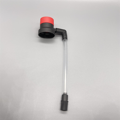 Autobandklep met ingebouwde drukindicator lekbestendig gemakkelijk te gebruiken