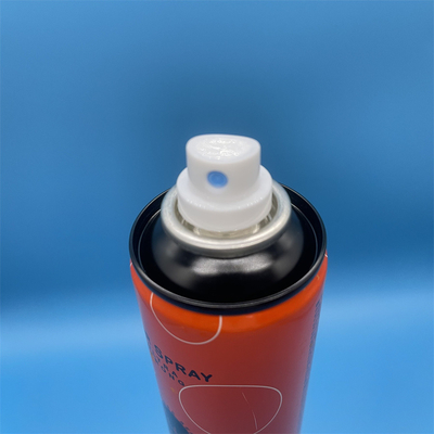 Professionele haarlijm-aerosolklep voor een veilige en precieze kapsel