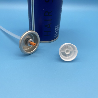 Precision Hair Glue Aerosol Spray Valve Voor Styling Professionals Optimale controle en prestaties