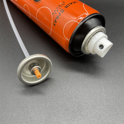 Versatile haar kleefmiddel Aerosol Spray Valve Voor dagelijkse styling Betrouwbare en gemakkelijke toepassing