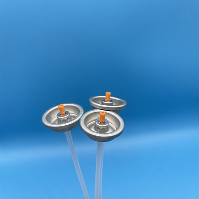 Premium haarlijmsprayklep