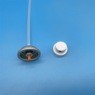 Haarlijmspray Aerosol Spray Valve Precise toepassing voor StylingFine Spray