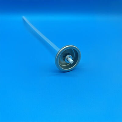 Een inch sneeuwsproeiventil met gladde sneeuwsproei voor evenementen