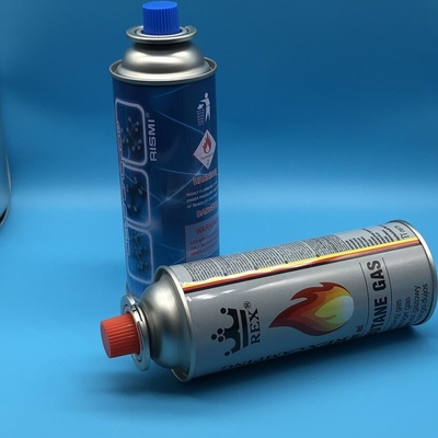 Premium Butangascartridge - Essentieel voor het koken in de buitenlucht