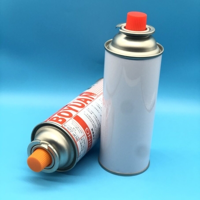 Premium 220g Butan Canister voor buiten koken - betrouwbaar en draagbaar
