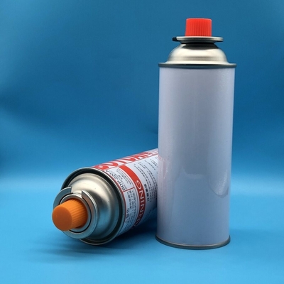 Compacte butane-propaangascister voor draagbare verwarming - Efficiënt en draagbaar