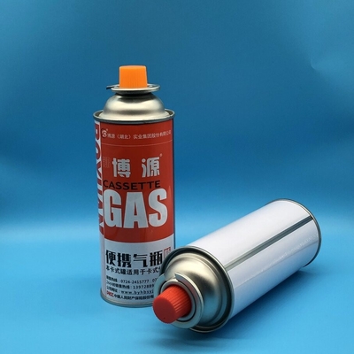 Buiten Butane-brandstofcontainer - Voer uw kamp koken