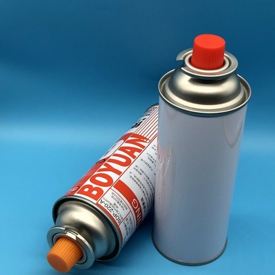 250 g Butane-brandstofblik voor buitengrillen en verwarming