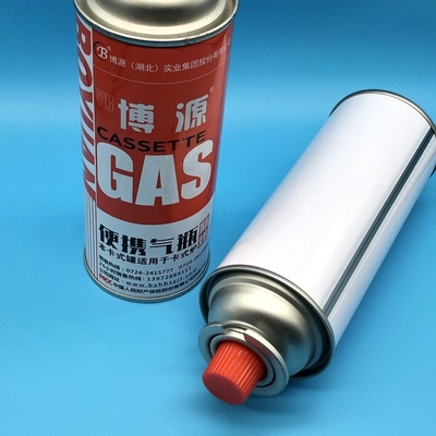 Gasone Butane Fuel Canister voor industrieel gebruik