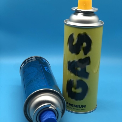 Veilige en efficiënte butangasblikken voor verwarming en kachels.