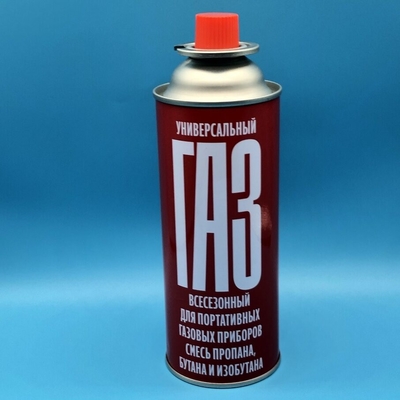 Betrouwbare GasOne-butanenbrandstofbottel voor noodvoorbereiding - draagbaar en essentieel
